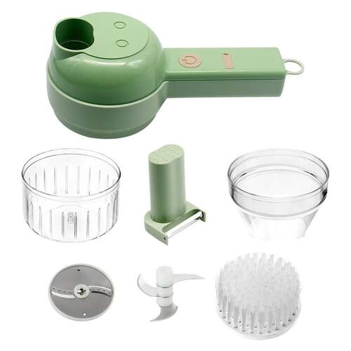 PICADOR ELECTRICO 4 en 1