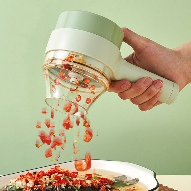 PICADOR ELECTRICO 4 en 1